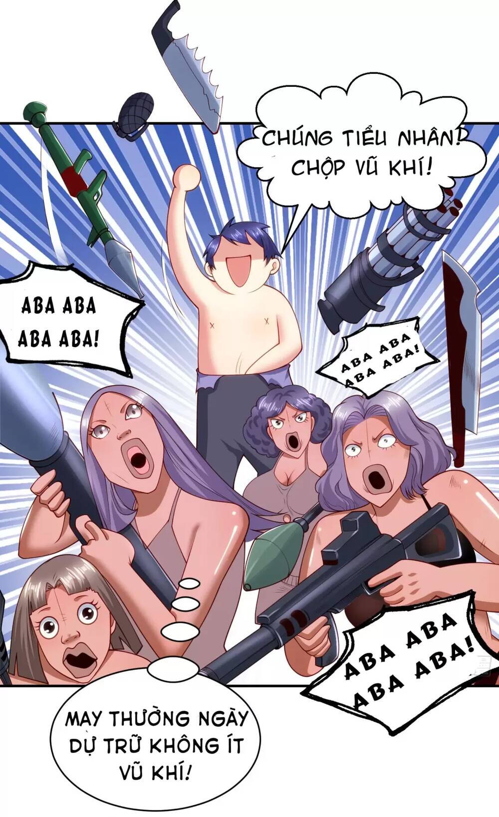 Vô Địch Từ Cưỡng Hôn Ma Nữ - Chapter 99 - Page 46