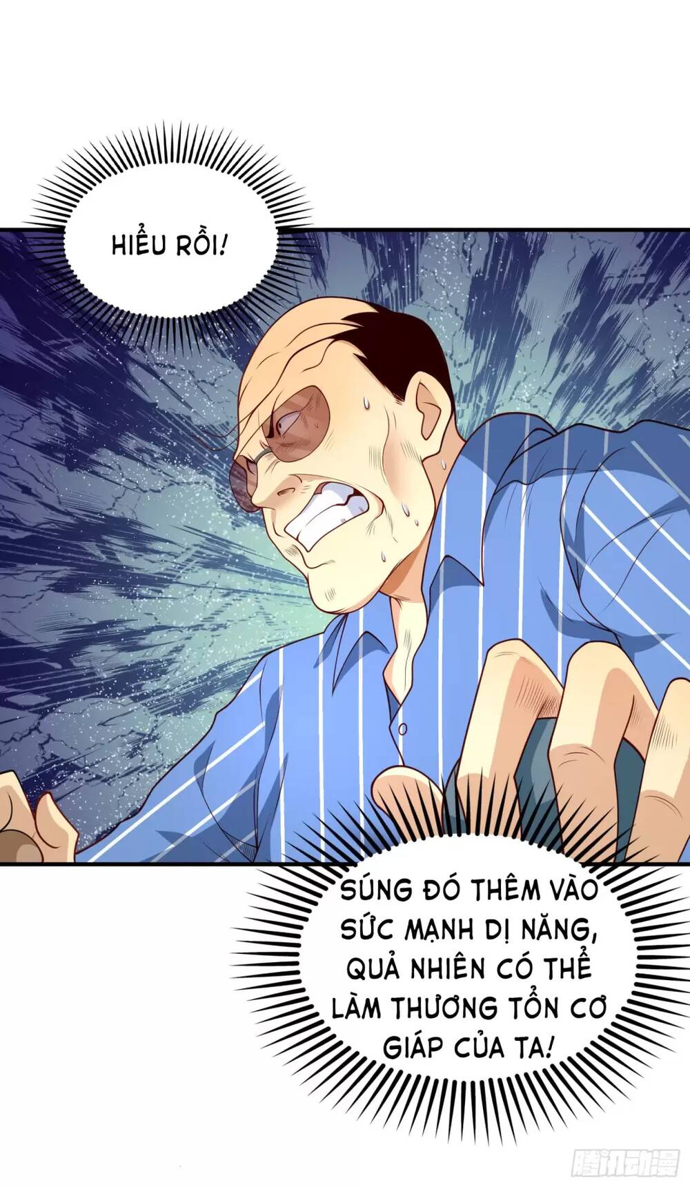 Vô Địch Từ Cưỡng Hôn Ma Nữ - Chapter 99 - Page 49