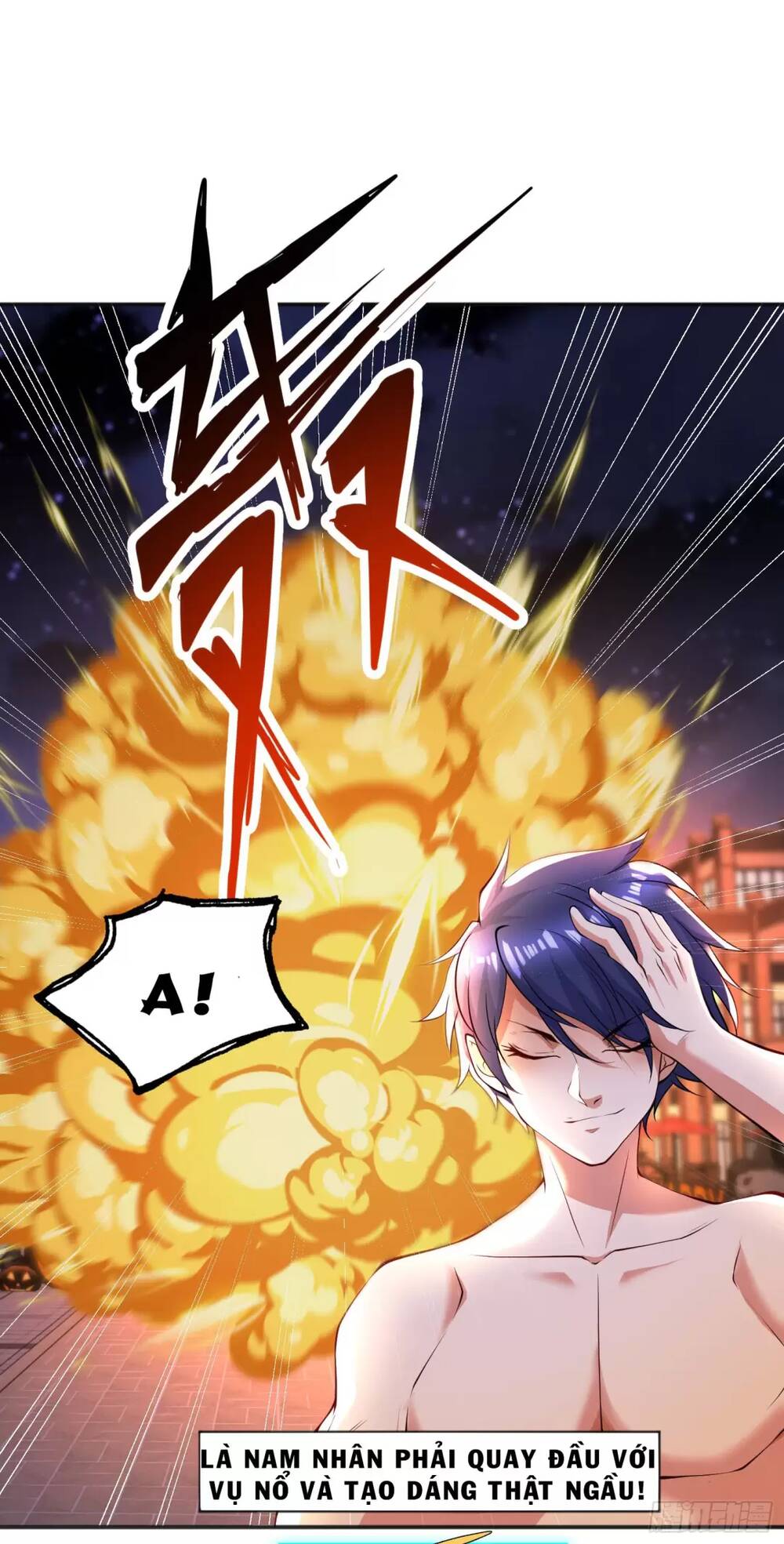 Vô Địch Từ Cưỡng Hôn Ma Nữ - Chapter 99 - Page 54