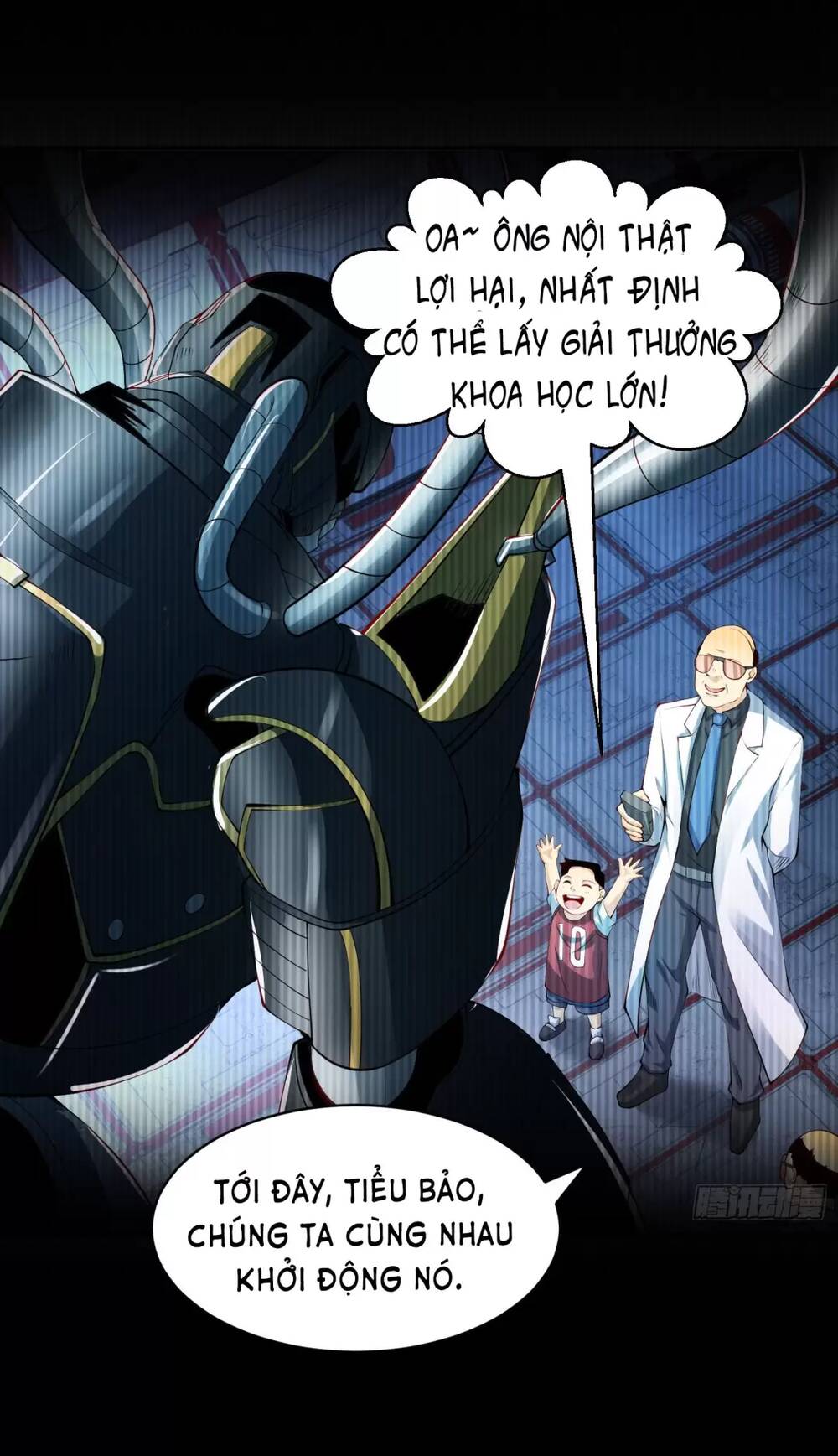 Vô Địch Từ Cưỡng Hôn Ma Nữ - Chapter 99 - Page 57