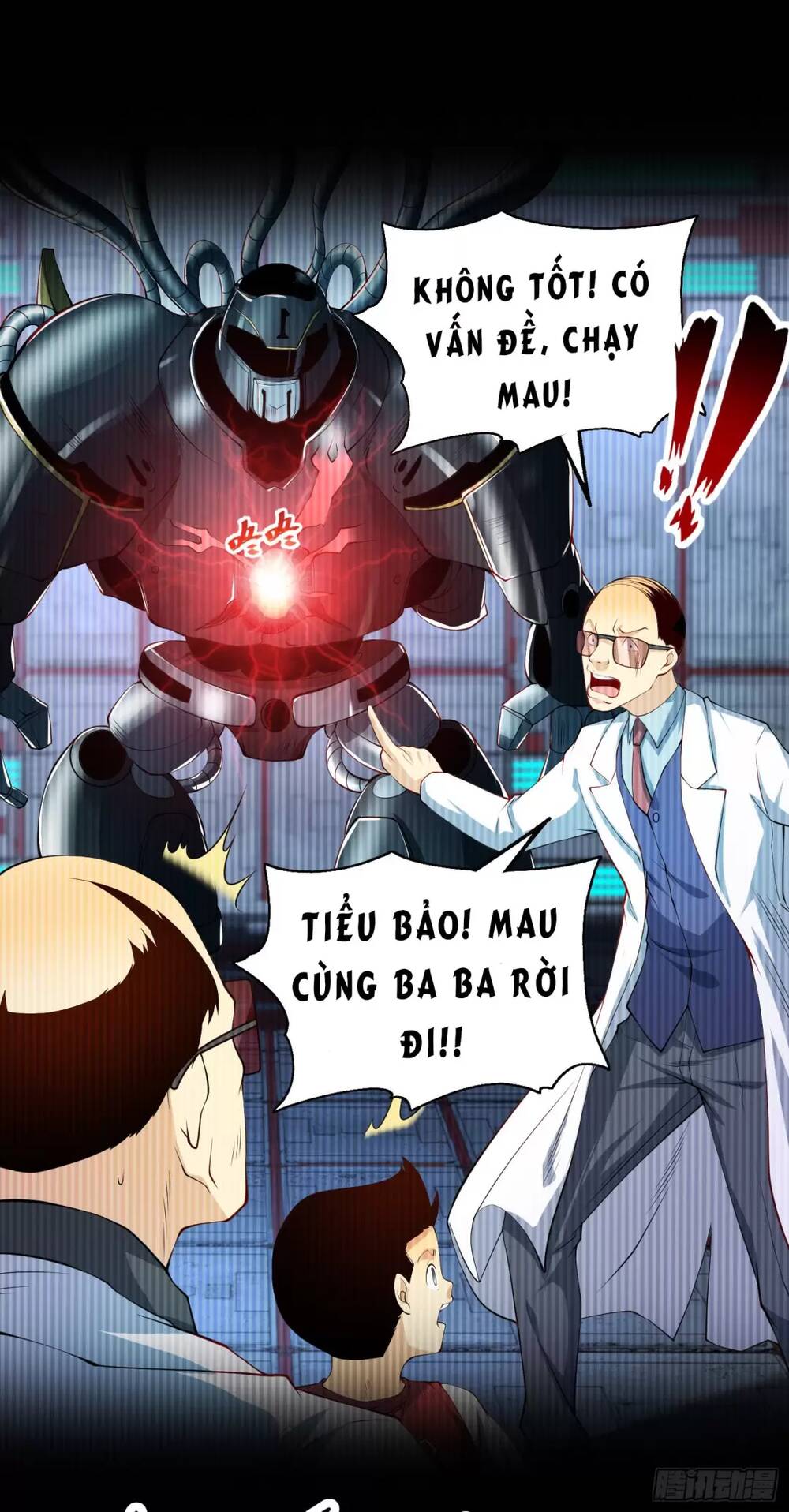 Vô Địch Từ Cưỡng Hôn Ma Nữ - Chapter 99 - Page 58