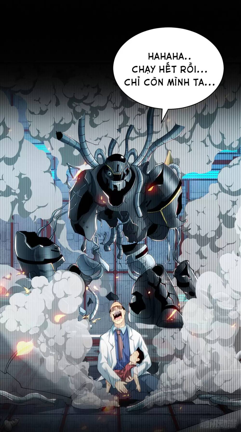 Vô Địch Từ Cưỡng Hôn Ma Nữ - Chapter 99 - Page 60