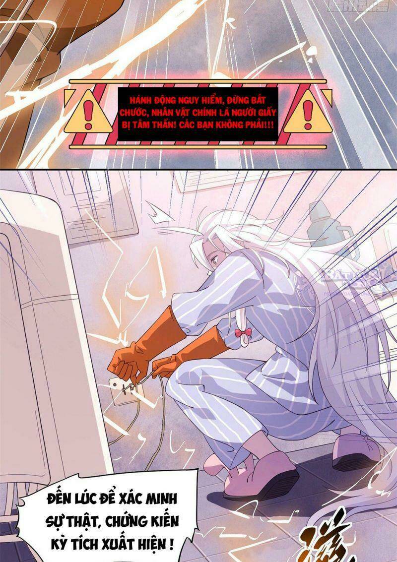 Cường Giả Đến Từ Trại Tâm Thần - Chapter 1 - Page 11