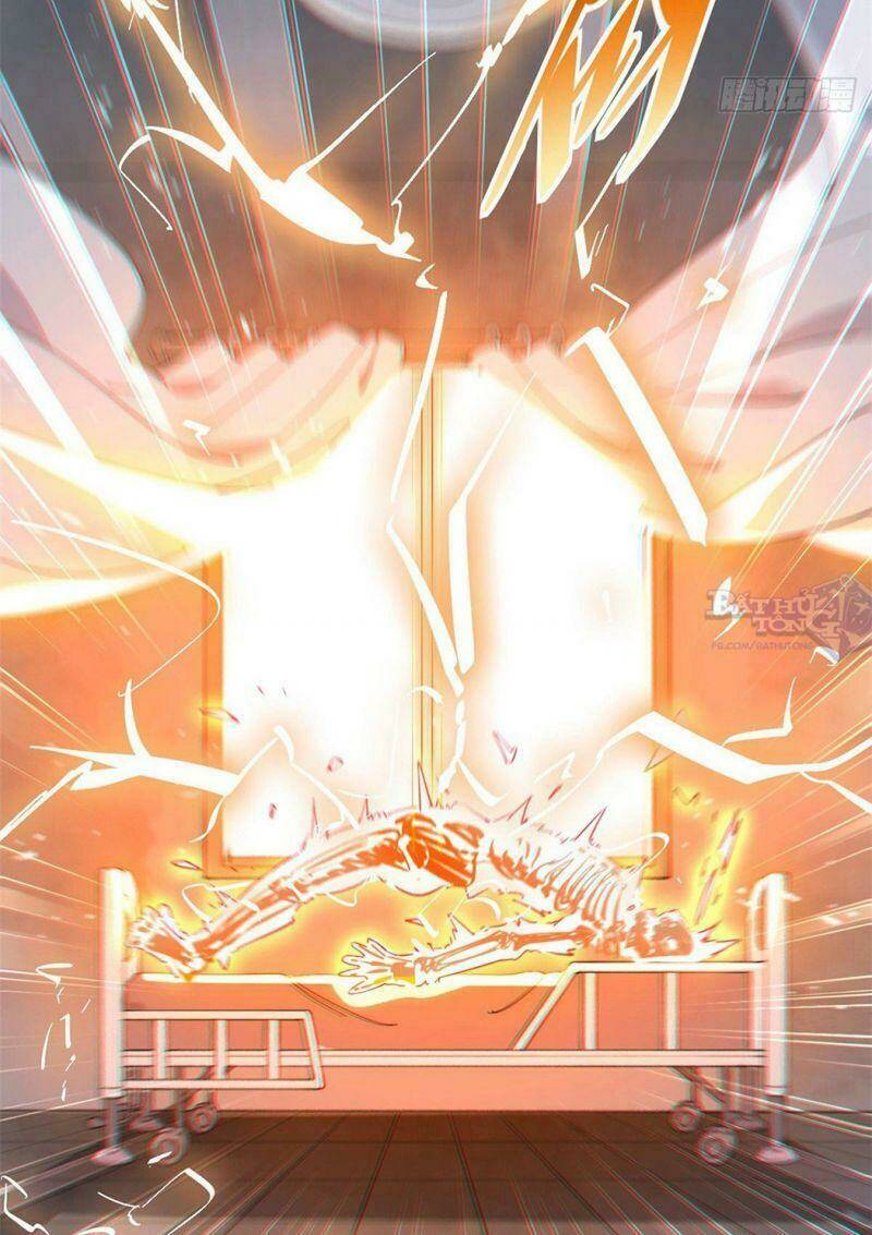 Cường Giả Đến Từ Trại Tâm Thần - Chapter 1 - Page 13