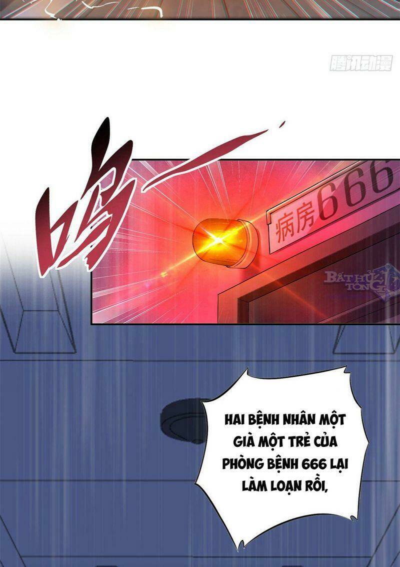 Cường Giả Đến Từ Trại Tâm Thần - Chapter 1 - Page 14