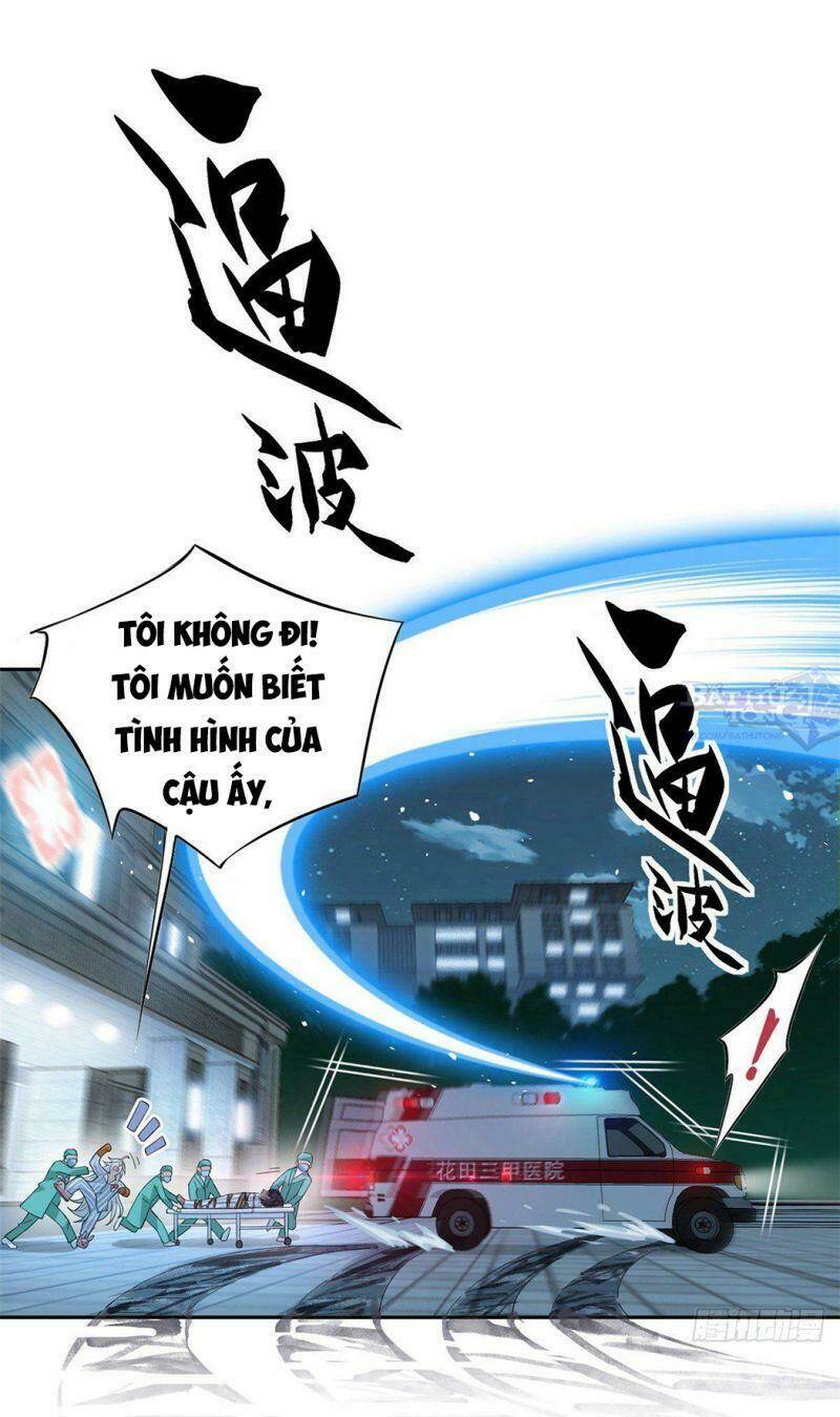 Cường Giả Đến Từ Trại Tâm Thần - Chapter 1 - Page 18