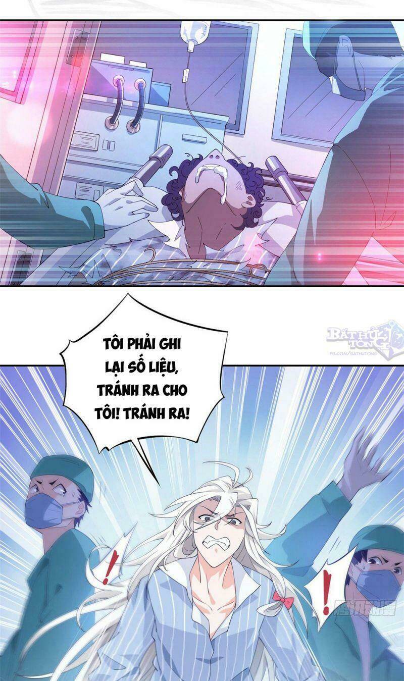 Cường Giả Đến Từ Trại Tâm Thần - Chapter 1 - Page 19