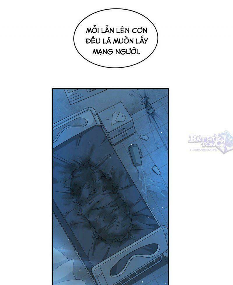 Cường Giả Đến Từ Trại Tâm Thần - Chapter 1 - Page 26