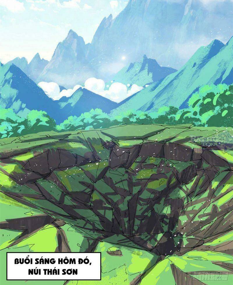 Cường Giả Đến Từ Trại Tâm Thần - Chapter 1 - Page 33