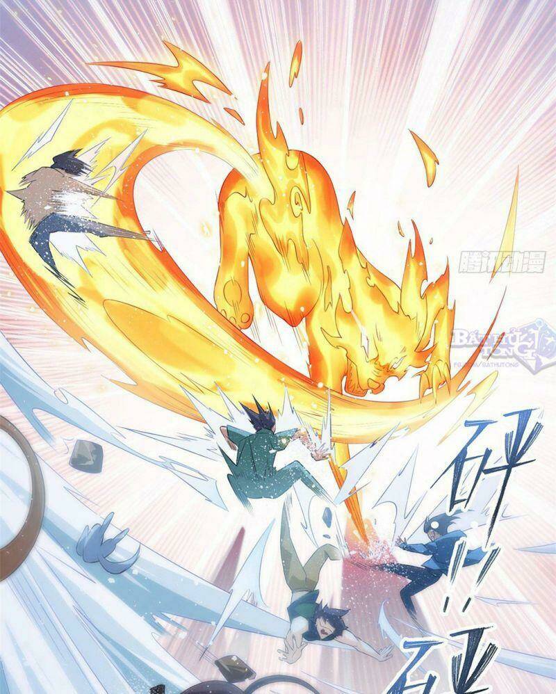 Cường Giả Đến Từ Trại Tâm Thần - Chapter 1 - Page 35