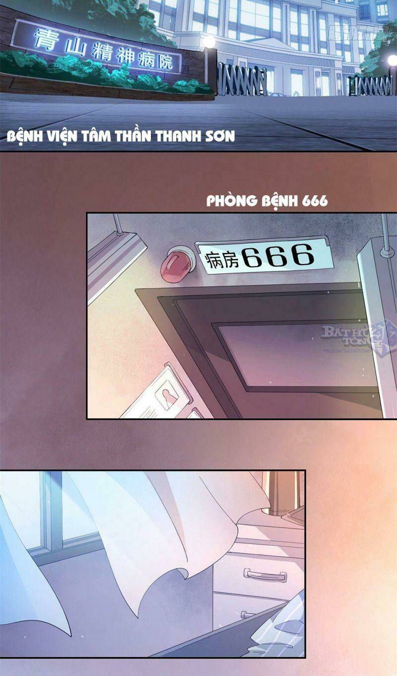 Cường Giả Đến Từ Trại Tâm Thần - Chapter 1 - Page 3