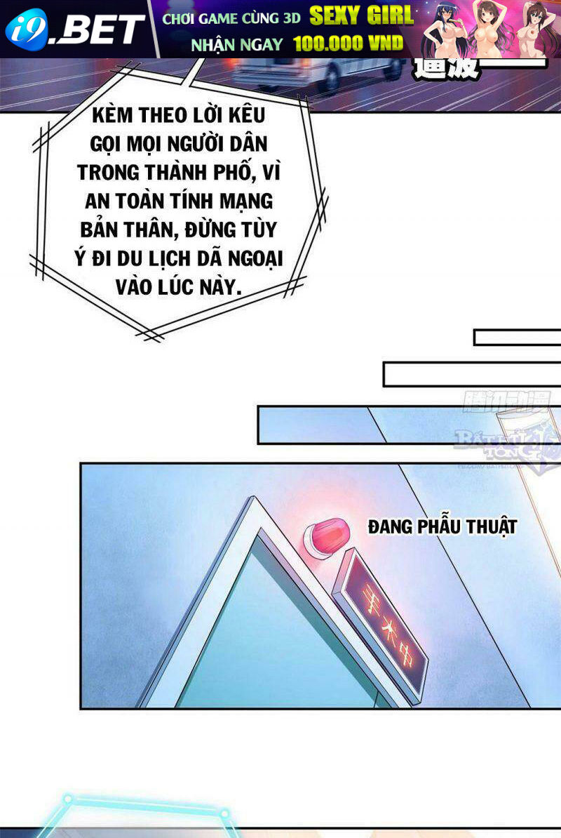 Cường Giả Đến Từ Trại Tâm Thần - Chapter 1 - Page 39