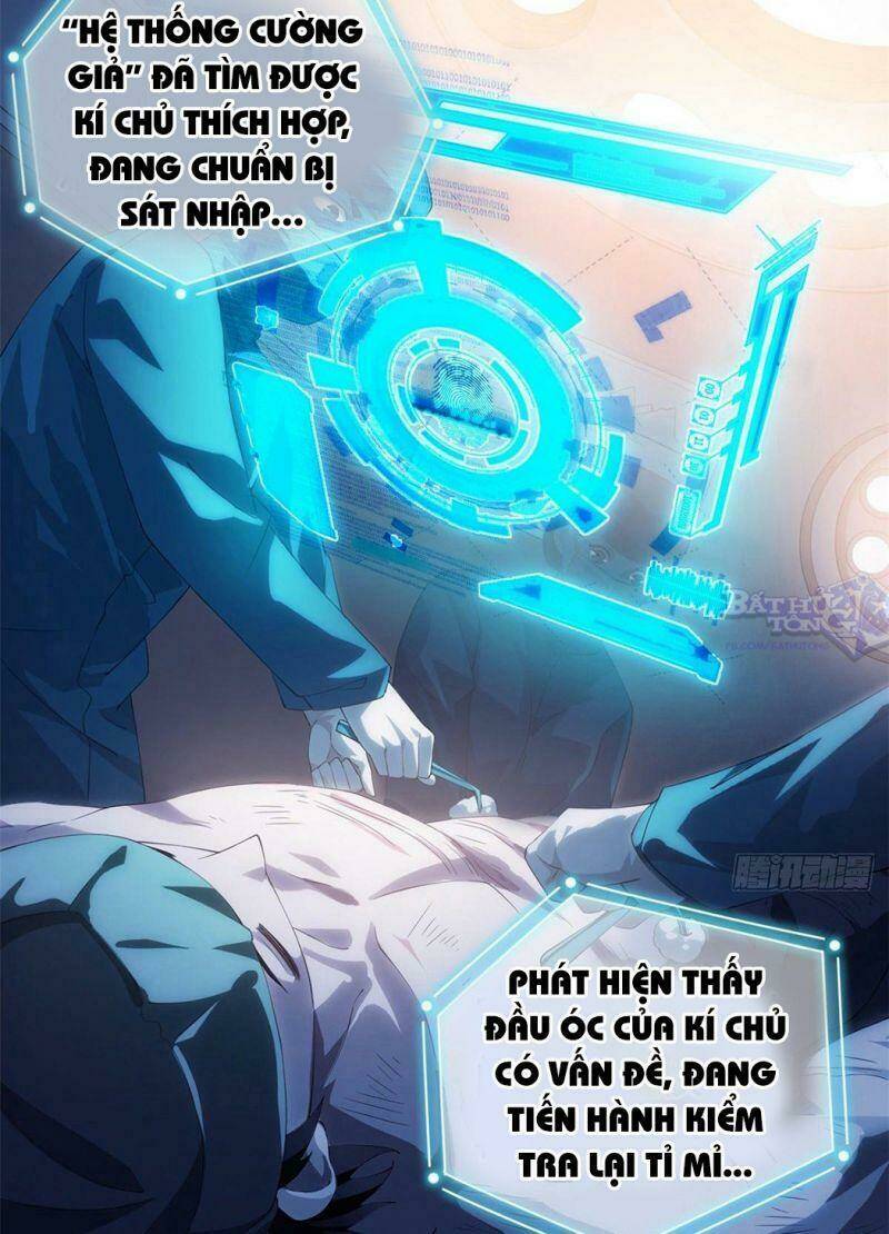 Cường Giả Đến Từ Trại Tâm Thần - Chapter 1 - Page 40