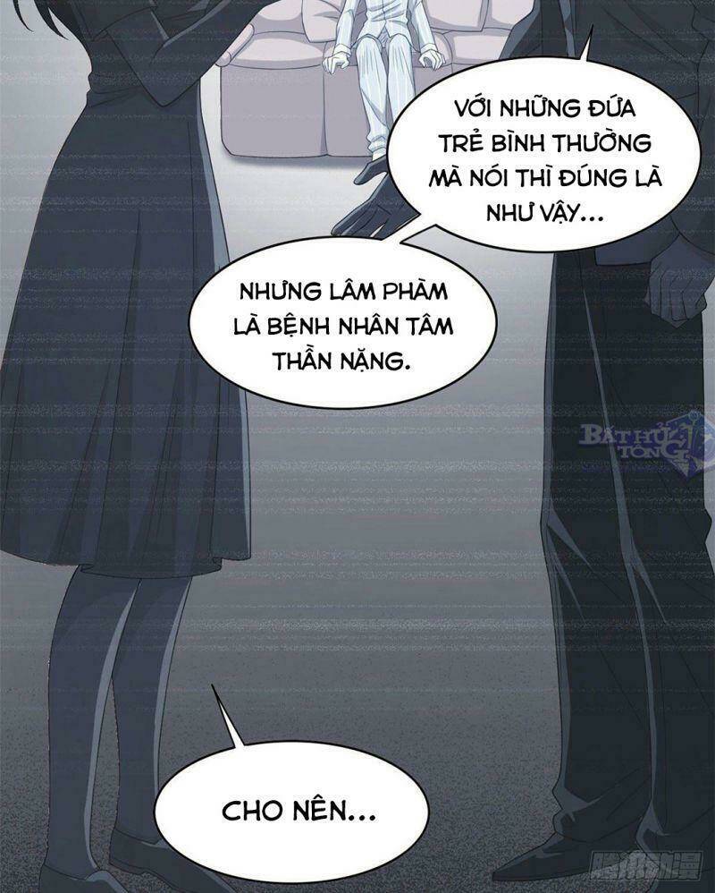 Cường Giả Đến Từ Trại Tâm Thần - Chapter 10 - Page 10