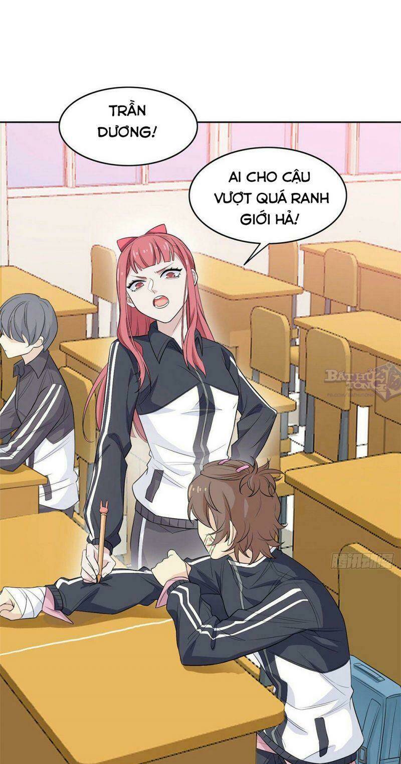 Cường Giả Đến Từ Trại Tâm Thần - Chapter 10 - Page 13