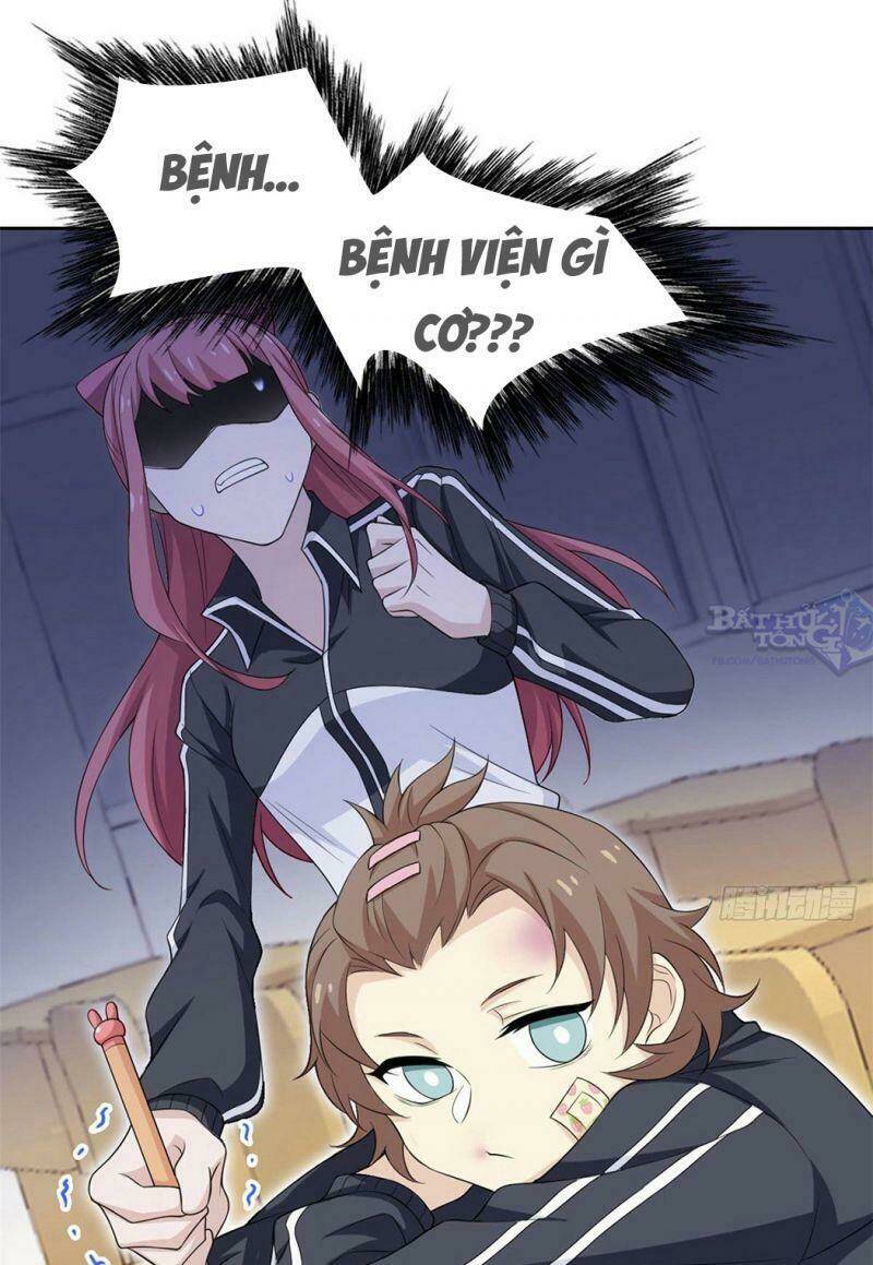 Cường Giả Đến Từ Trại Tâm Thần - Chapter 10 - Page 20