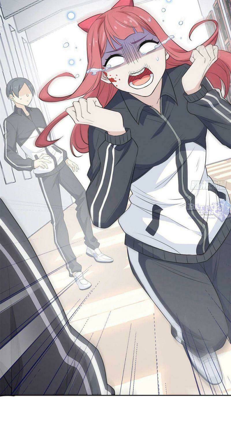 Cường Giả Đến Từ Trại Tâm Thần - Chapter 10 - Page 25