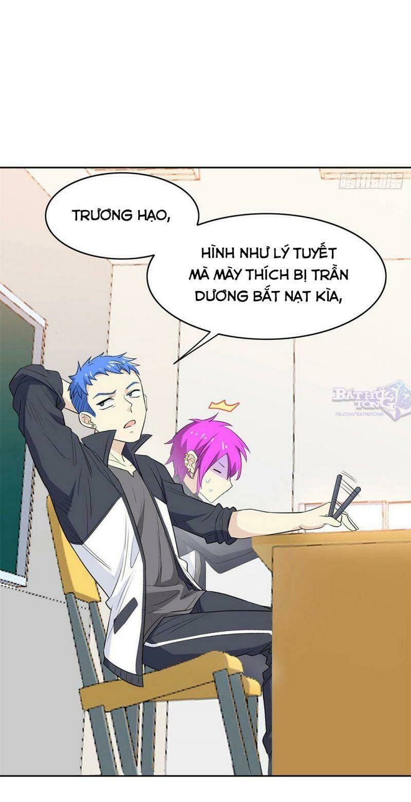 Cường Giả Đến Từ Trại Tâm Thần - Chapter 10 - Page 26