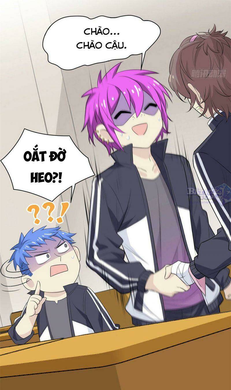 Cường Giả Đến Từ Trại Tâm Thần - Chapter 10 - Page 34