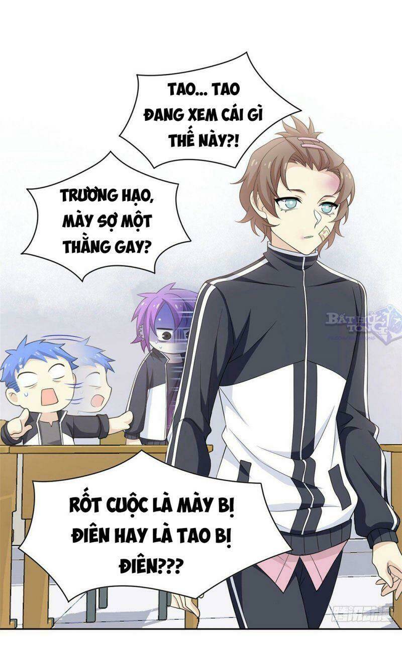 Cường Giả Đến Từ Trại Tâm Thần - Chapter 10 - Page 36