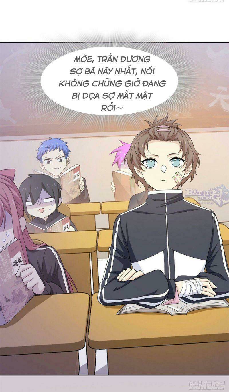 Cường Giả Đến Từ Trại Tâm Thần - Chapter 10 - Page 42