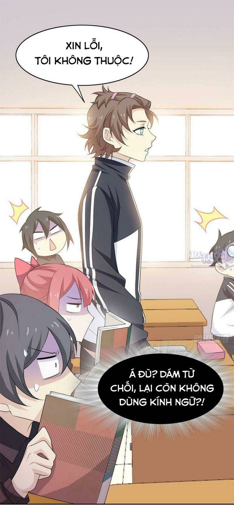 Cường Giả Đến Từ Trại Tâm Thần - Chapter 10 - Page 43