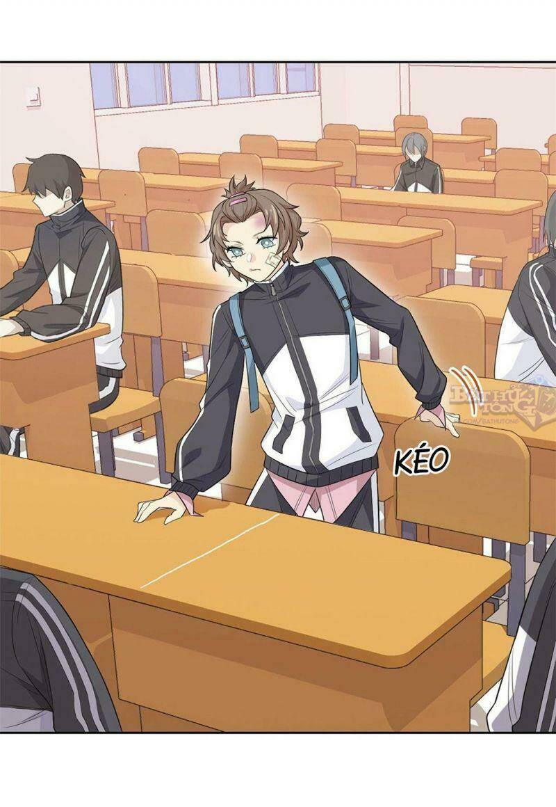 Cường Giả Đến Từ Trại Tâm Thần - Chapter 10 - Page 6