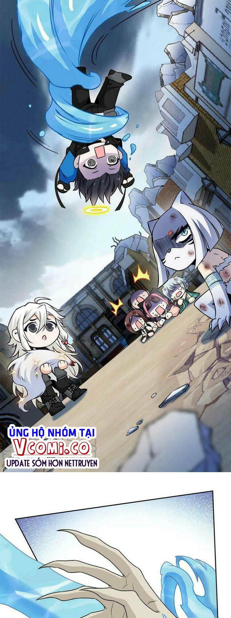 Cường Giả Đến Từ Trại Tâm Thần - Chapter 100 - Page 15