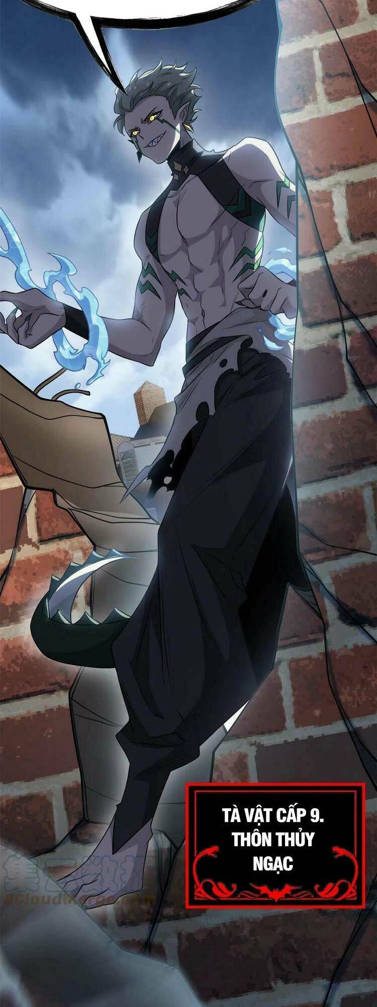 Cường Giả Đến Từ Trại Tâm Thần - Chapter 100 - Page 17