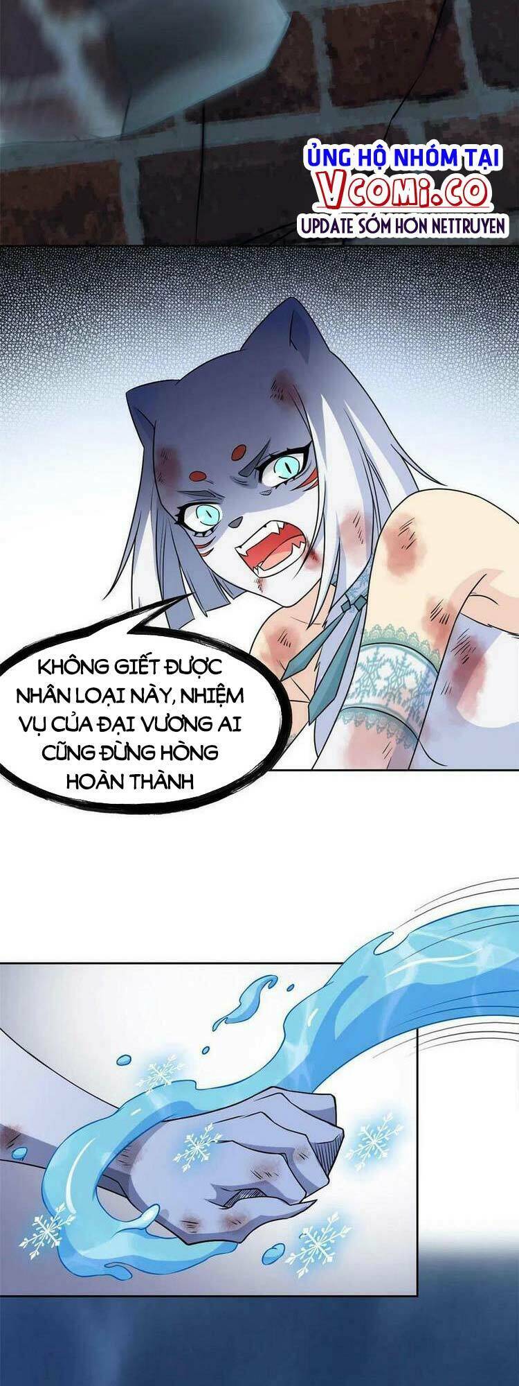 Cường Giả Đến Từ Trại Tâm Thần - Chapter 100 - Page 18