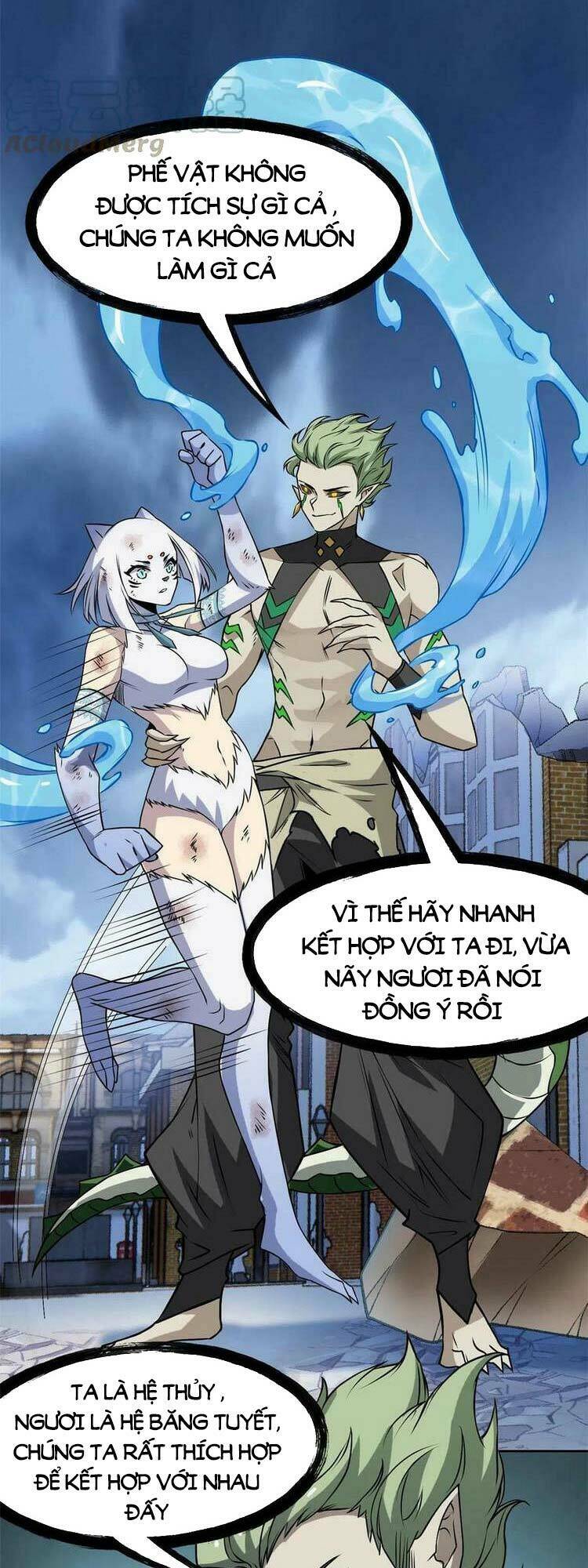 Cường Giả Đến Từ Trại Tâm Thần - Chapter 100 - Page 19