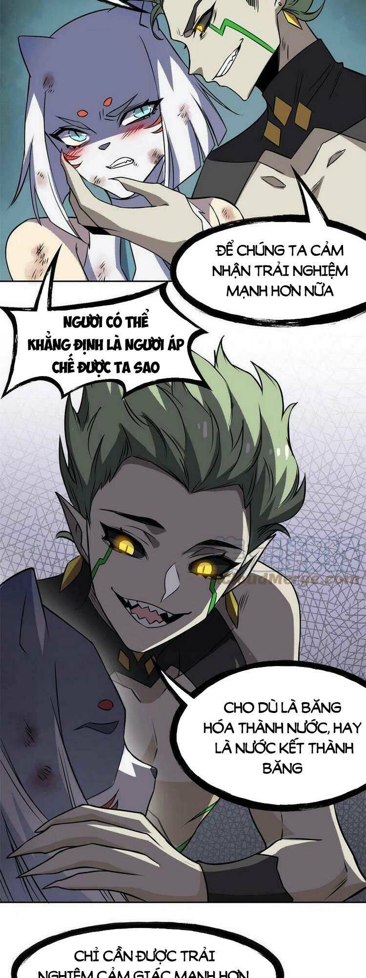 Cường Giả Đến Từ Trại Tâm Thần - Chapter 100 - Page 20