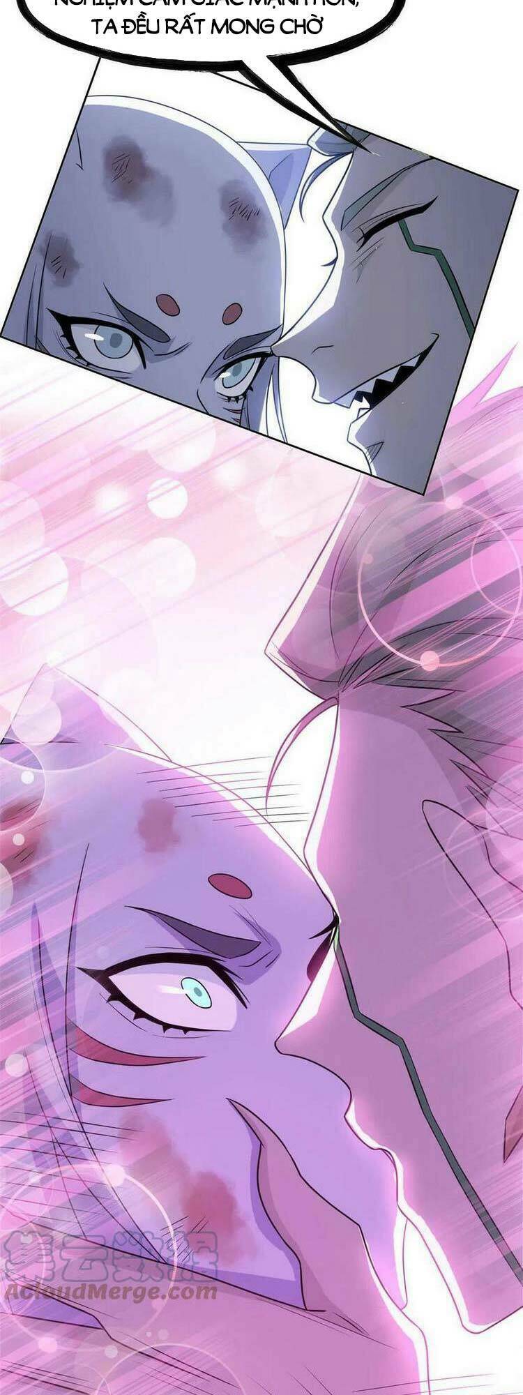 Cường Giả Đến Từ Trại Tâm Thần - Chapter 100 - Page 21