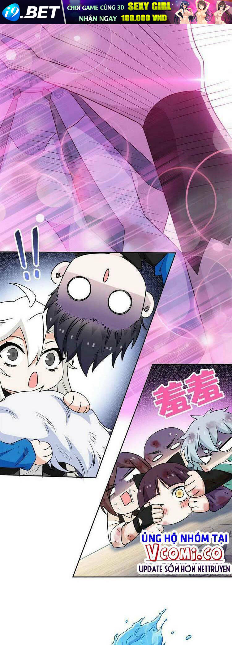 Cường Giả Đến Từ Trại Tâm Thần - Chapter 100 - Page 22