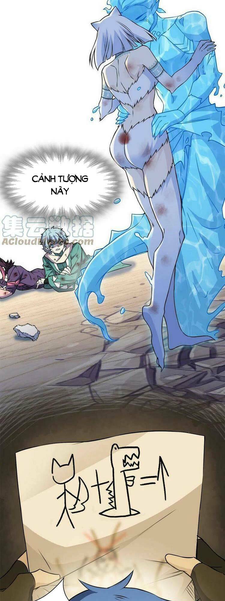 Cường Giả Đến Từ Trại Tâm Thần - Chapter 100 - Page 23
