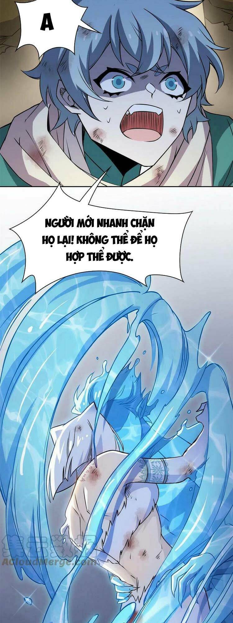 Cường Giả Đến Từ Trại Tâm Thần - Chapter 100 - Page 24