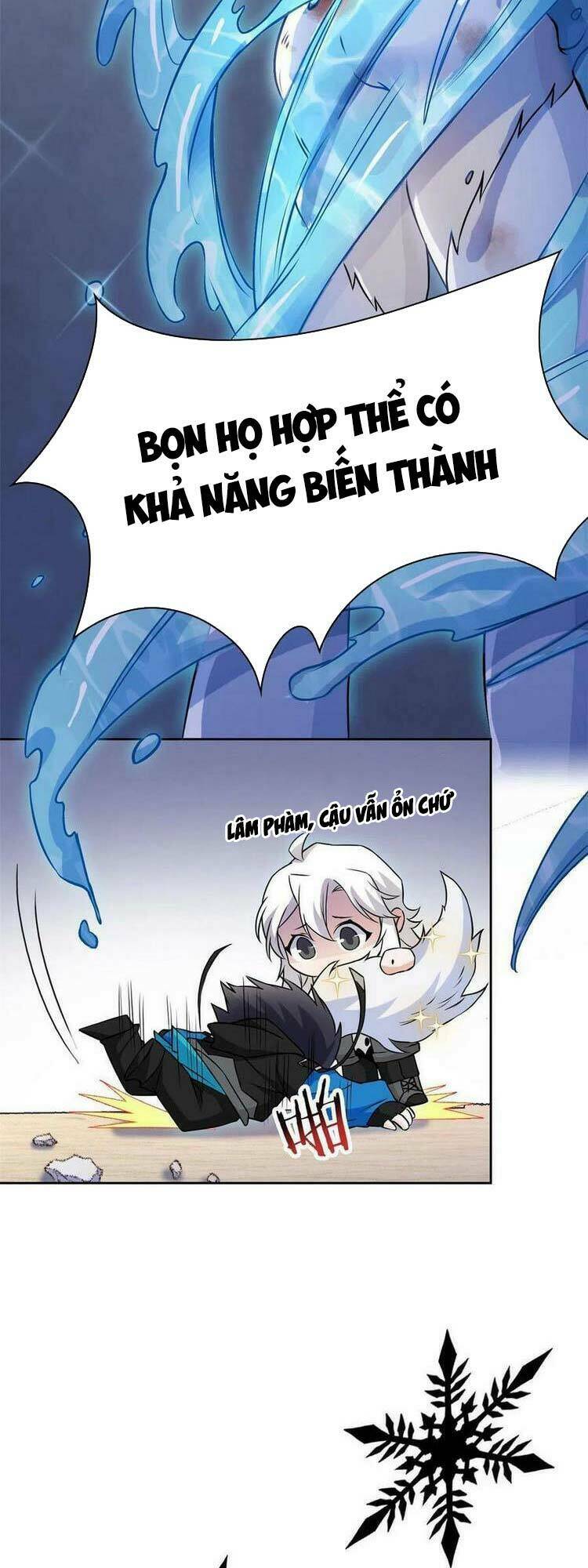 Cường Giả Đến Từ Trại Tâm Thần - Chapter 100 - Page 25