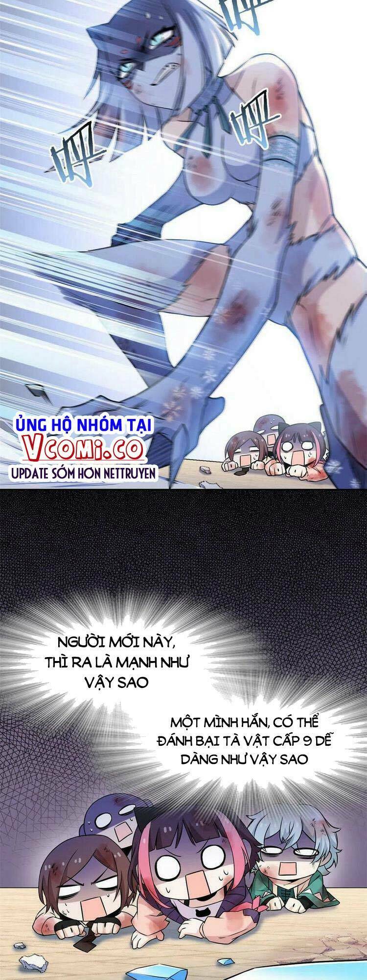 Cường Giả Đến Từ Trại Tâm Thần - Chapter 100 - Page 5