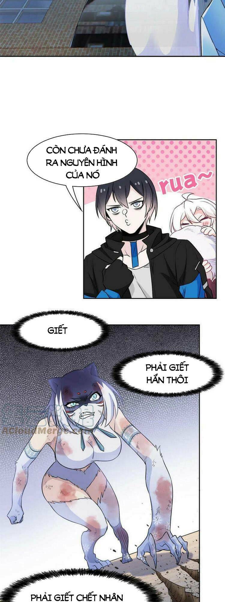 Cường Giả Đến Từ Trại Tâm Thần - Chapter 100 - Page 7