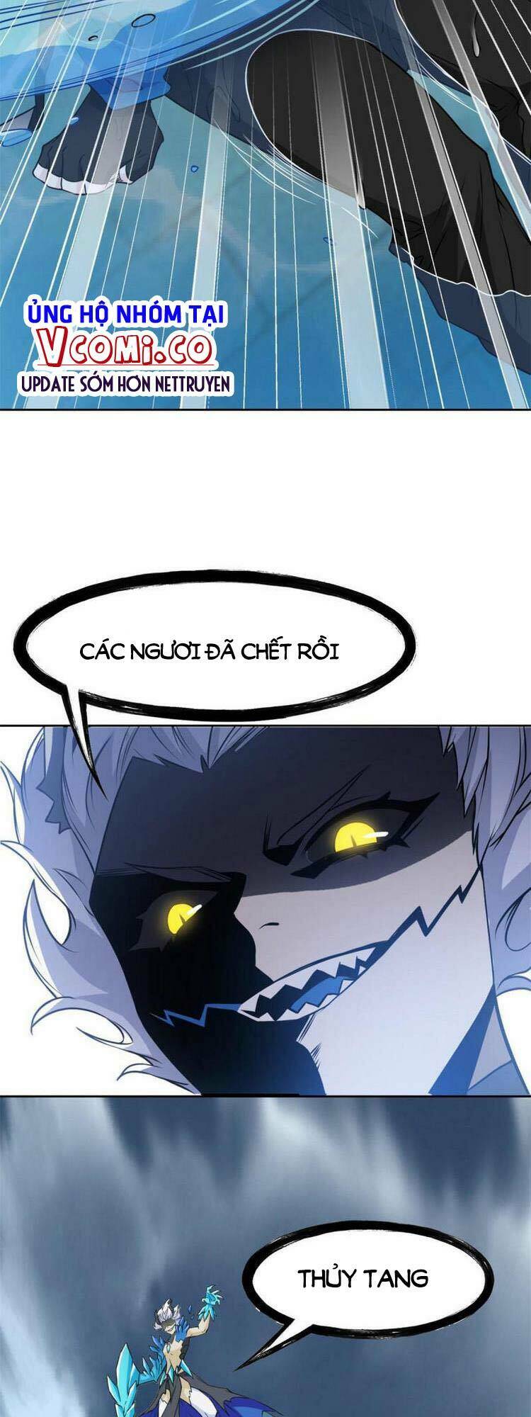 Cường Giả Đến Từ Trại Tâm Thần - Chapter 101 - Page 11