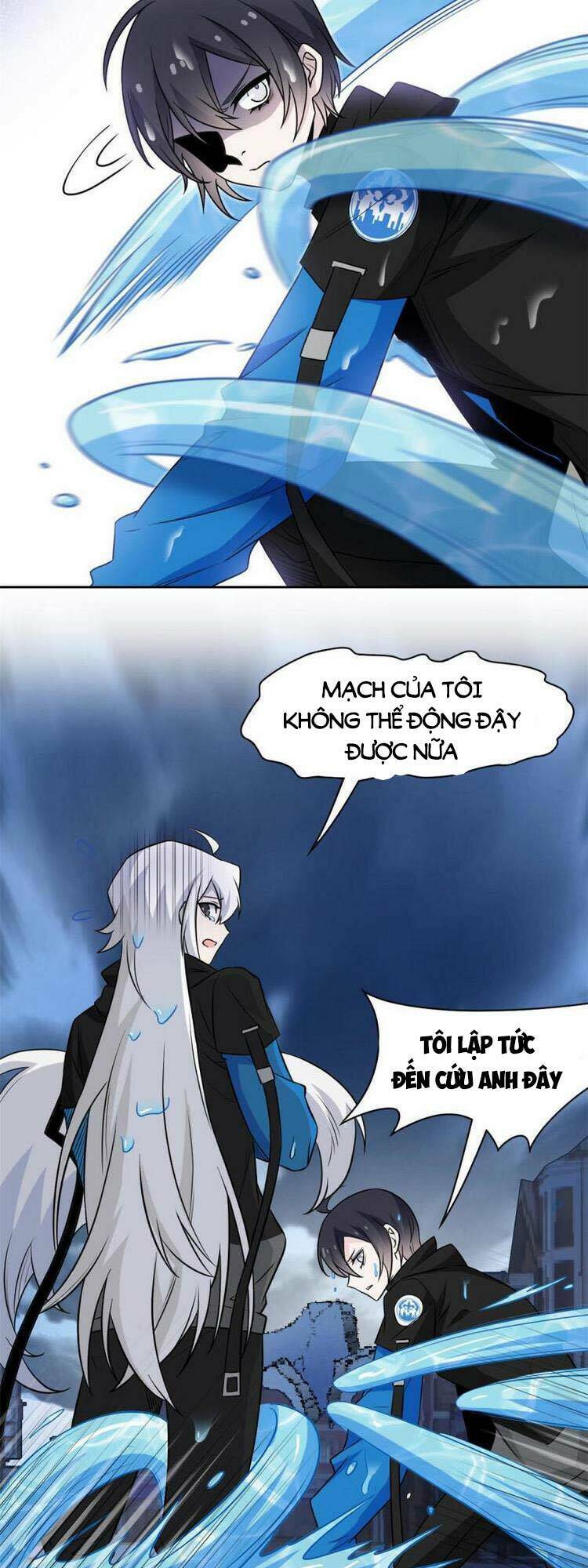 Cường Giả Đến Từ Trại Tâm Thần - Chapter 101 - Page 14