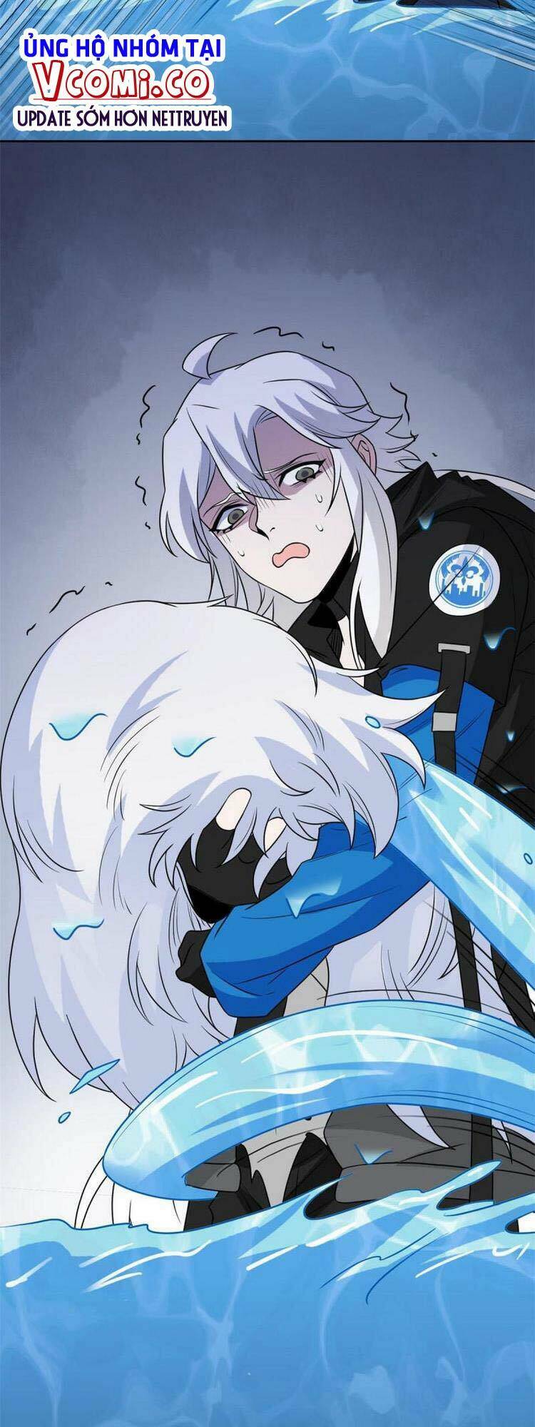 Cường Giả Đến Từ Trại Tâm Thần - Chapter 101 - Page 15