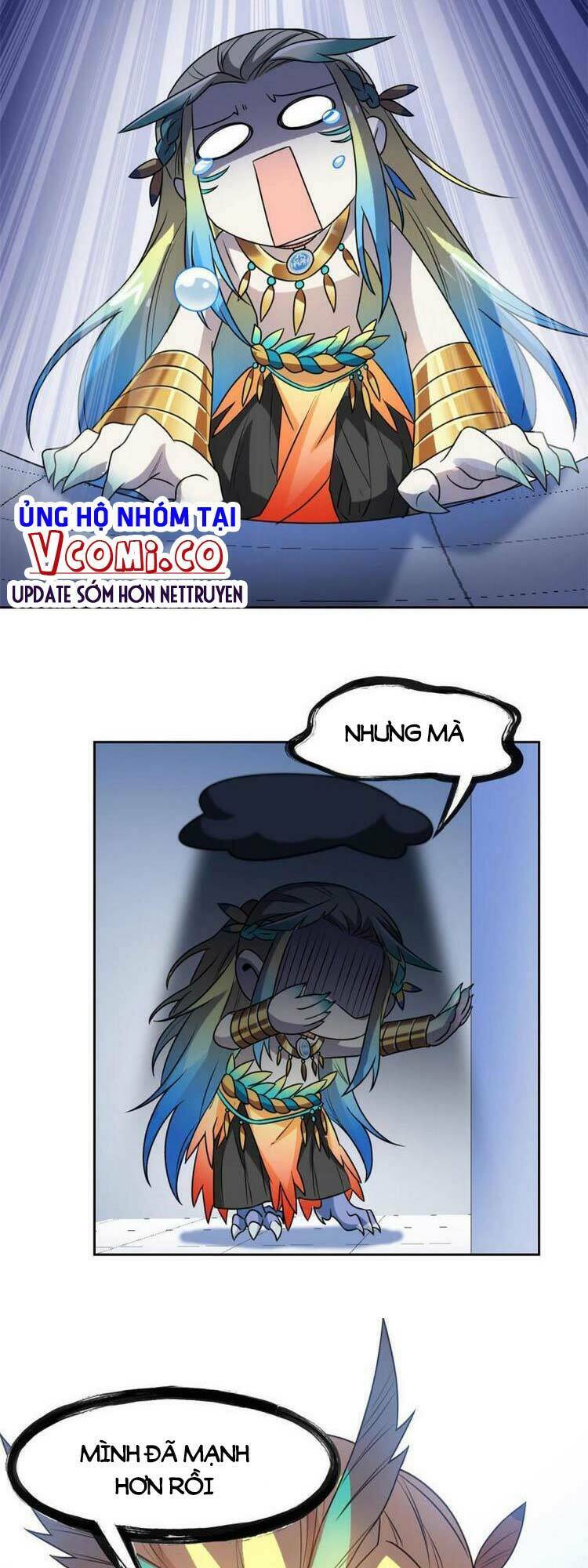 Cường Giả Đến Từ Trại Tâm Thần - Chapter 101 - Page 25