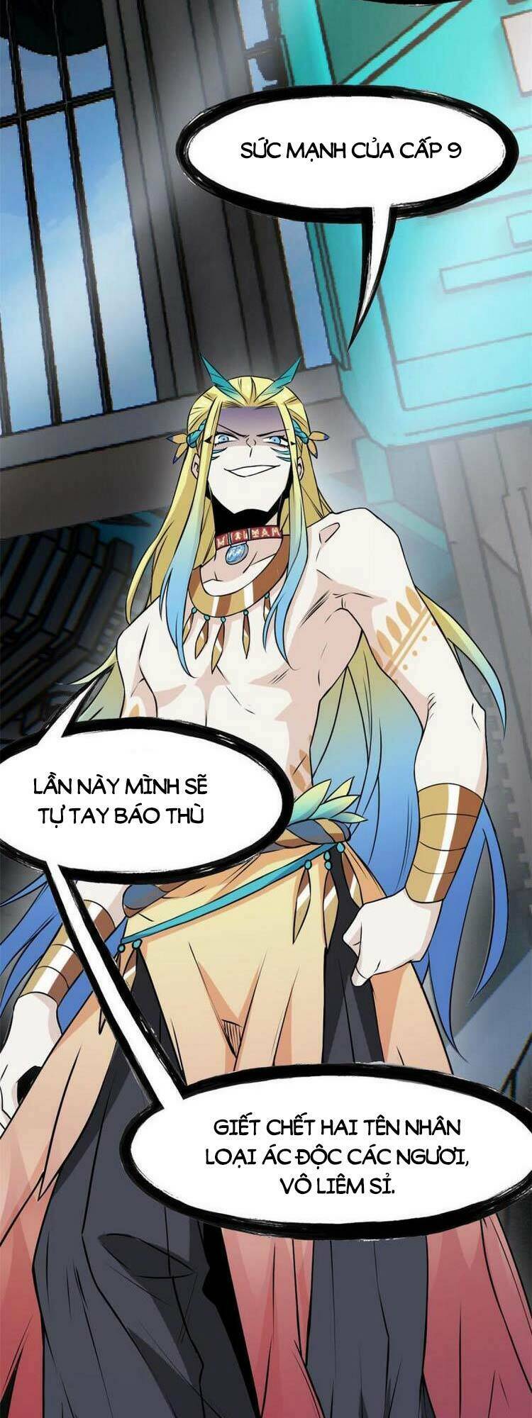 Cường Giả Đến Từ Trại Tâm Thần - Chapter 101 - Page 28