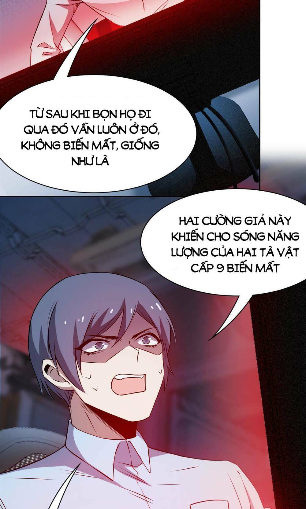 Cường Giả Đến Từ Trại Tâm Thần - Chapter 102 - Page 10