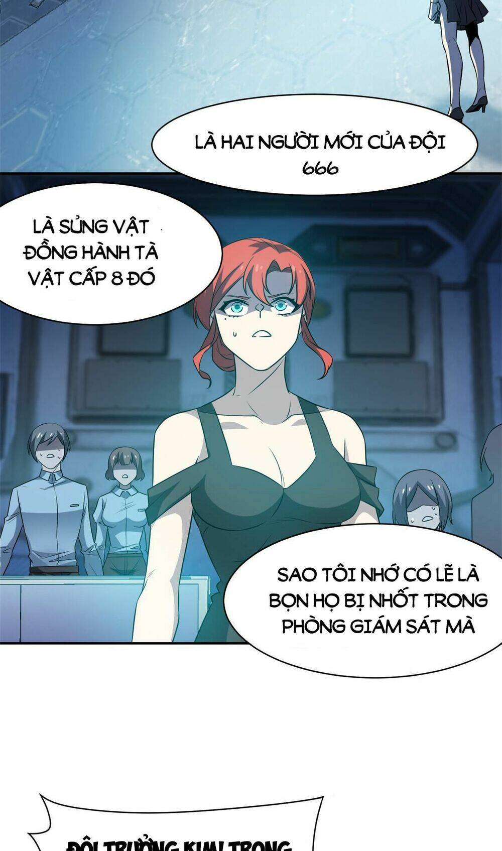 Cường Giả Đến Từ Trại Tâm Thần - Chapter 102 - Page 14