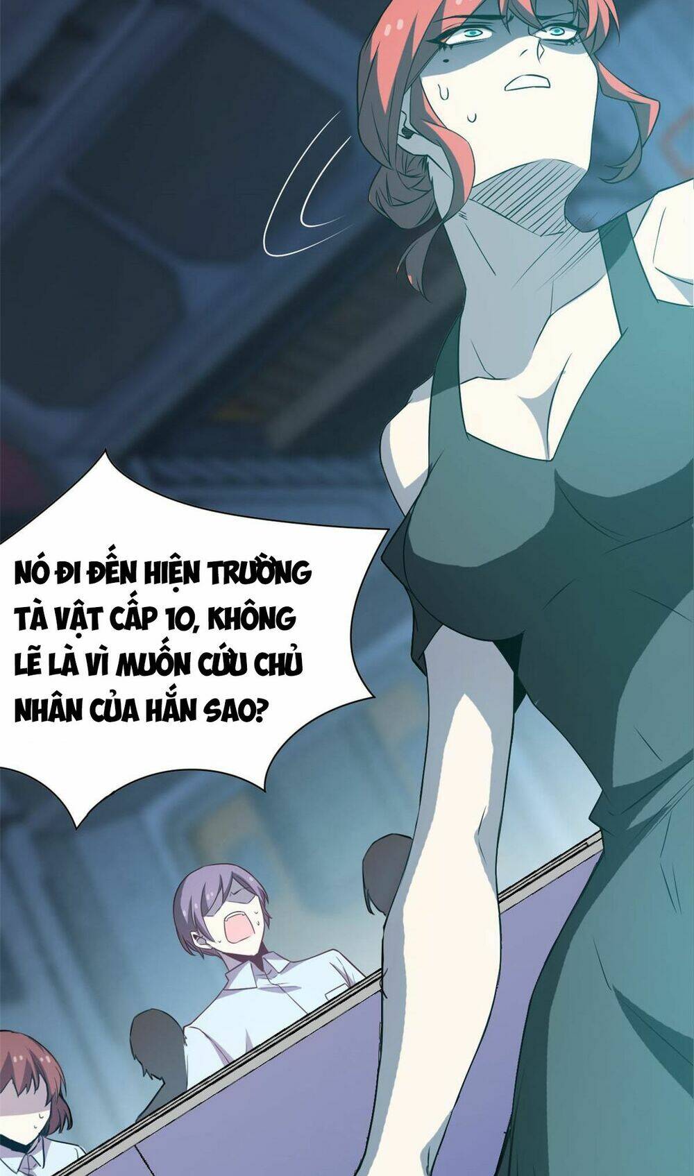 Cường Giả Đến Từ Trại Tâm Thần - Chapter 102 - Page 18