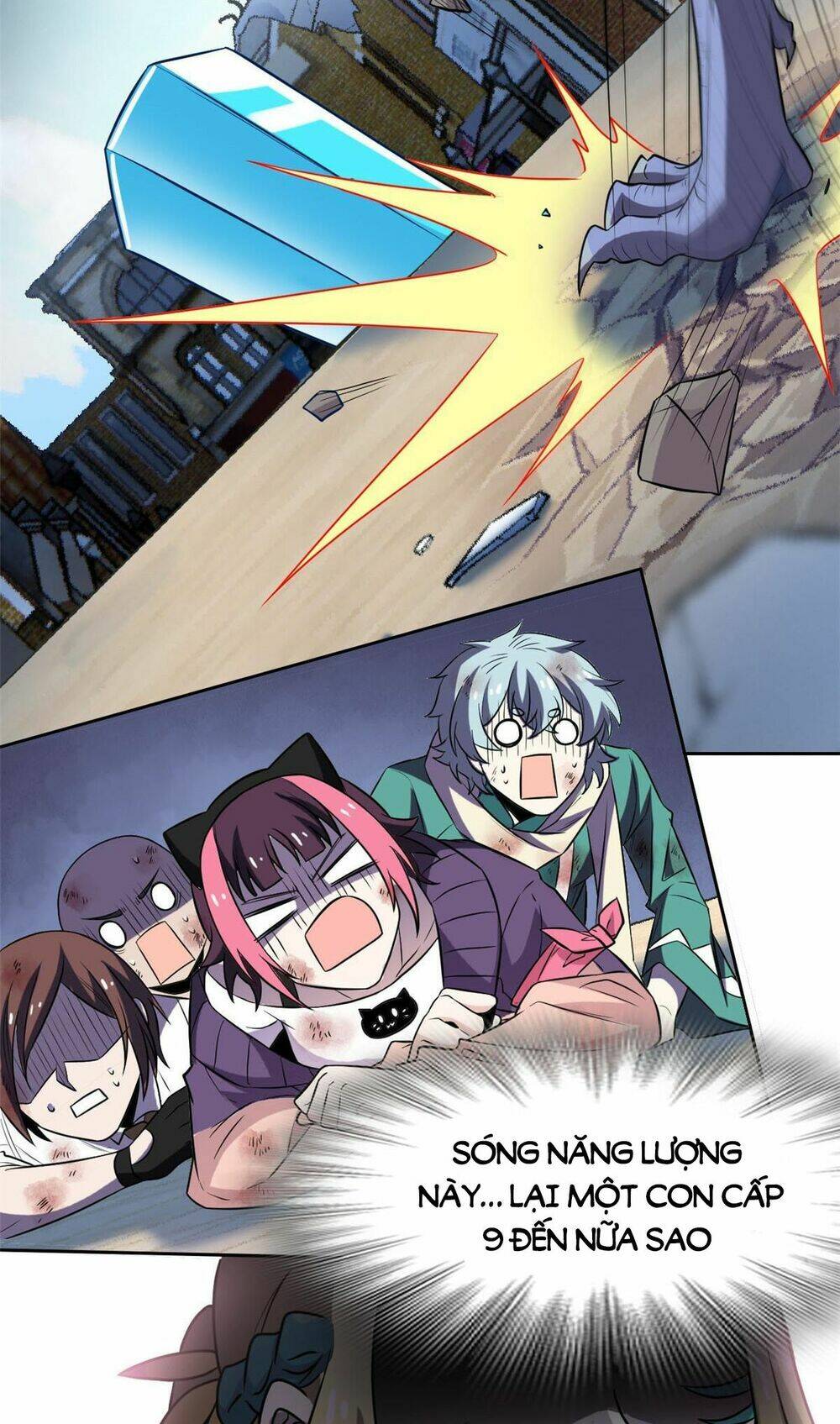 Cường Giả Đến Từ Trại Tâm Thần - Chapter 102 - Page 22