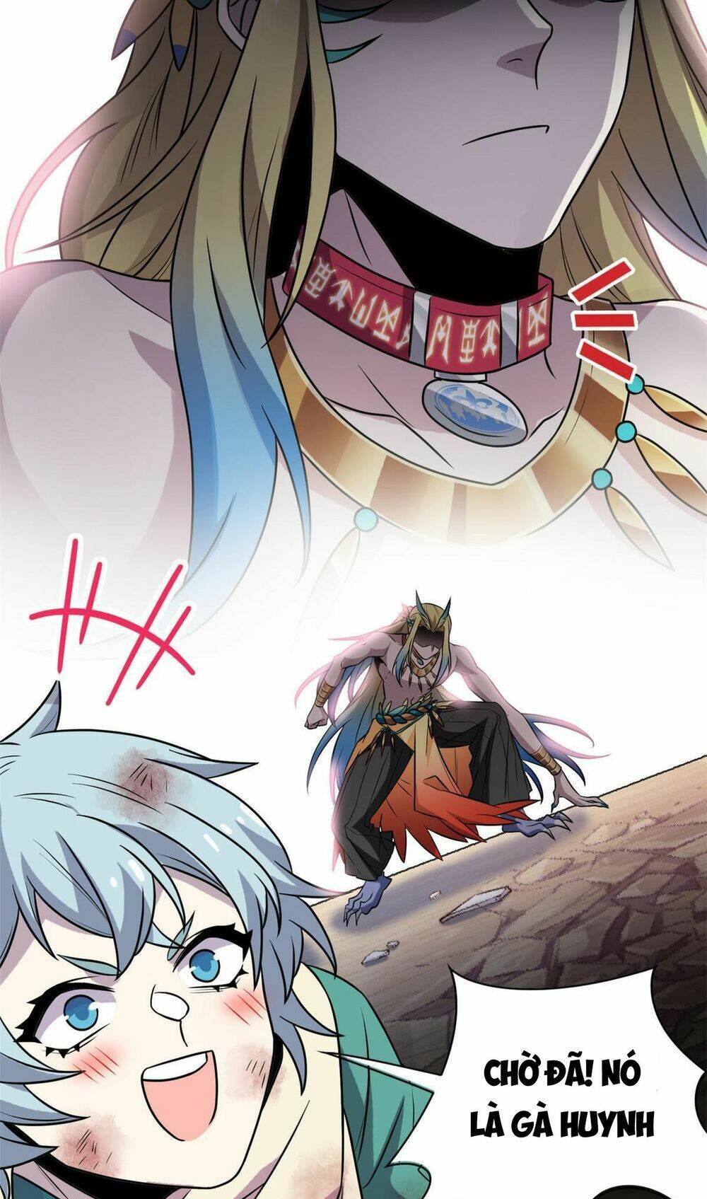 Cường Giả Đến Từ Trại Tâm Thần - Chapter 102 - Page 23