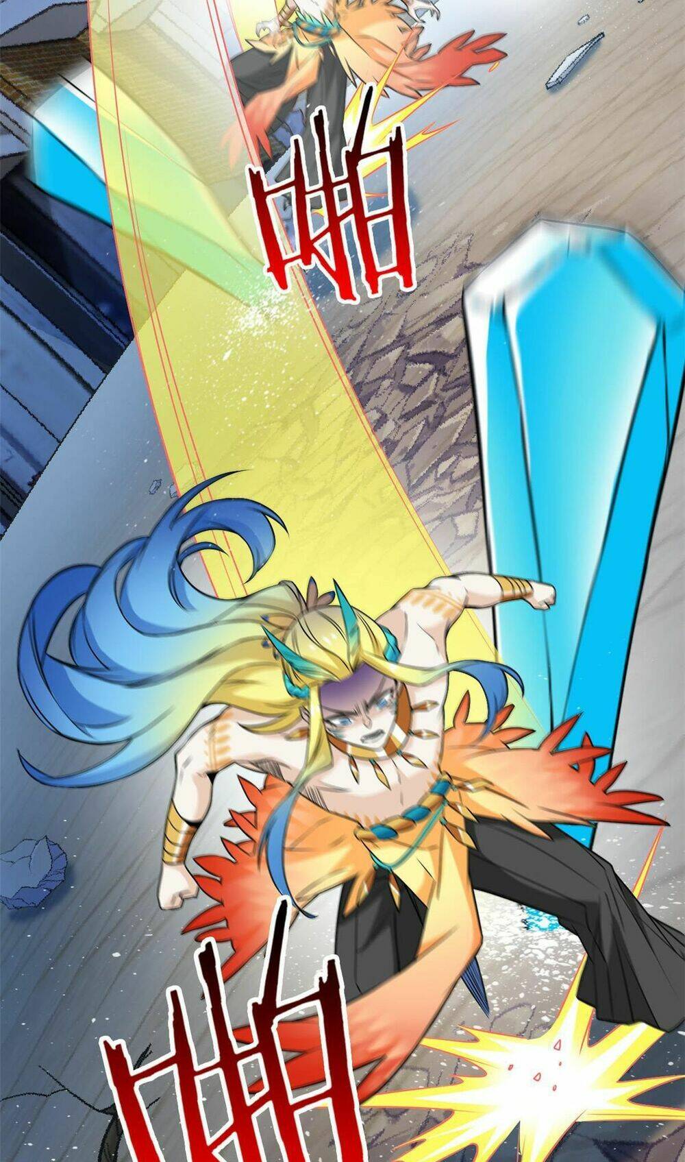 Cường Giả Đến Từ Trại Tâm Thần - Chapter 102 - Page 33